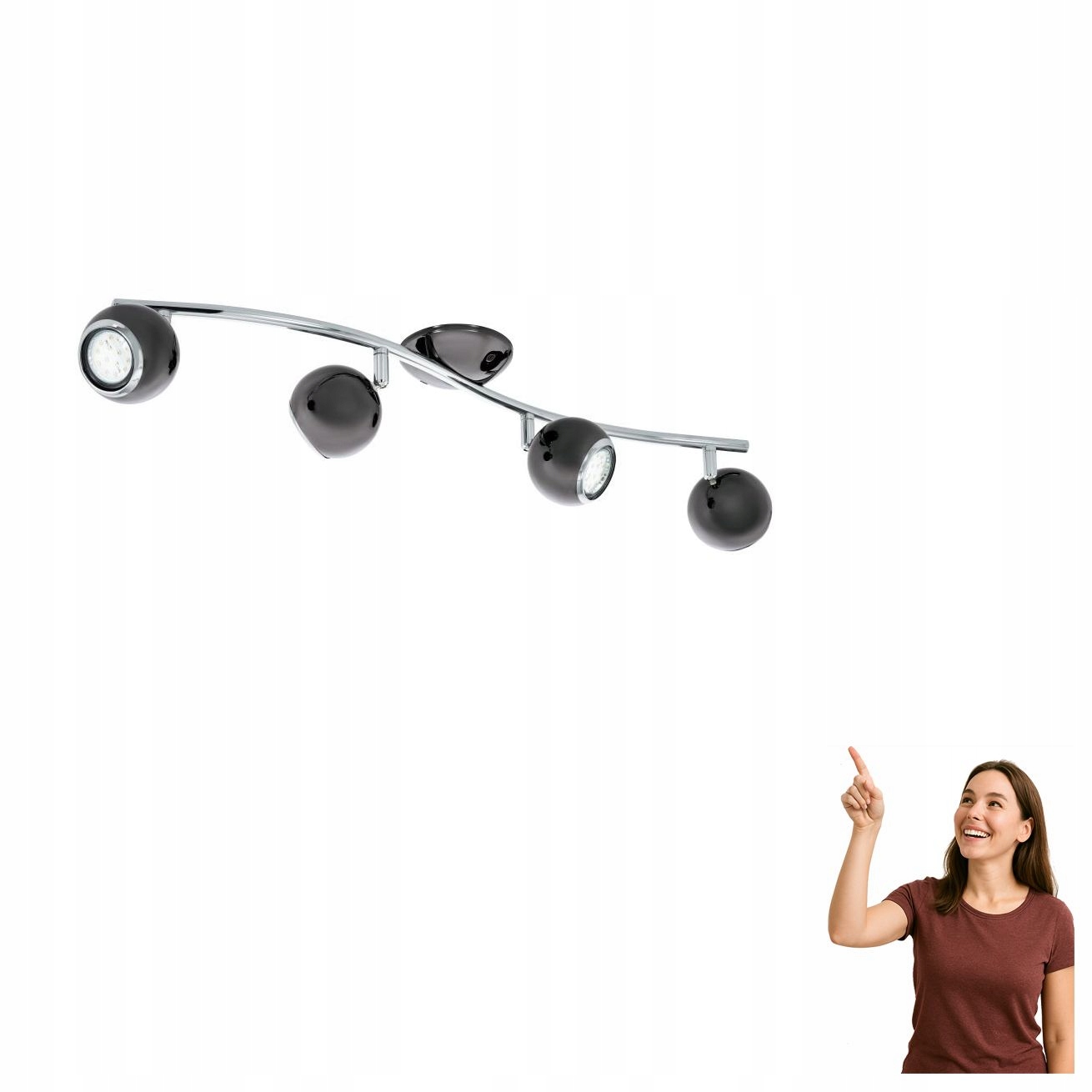 Lampa spot reflektor Bimeda 31008 Eglo