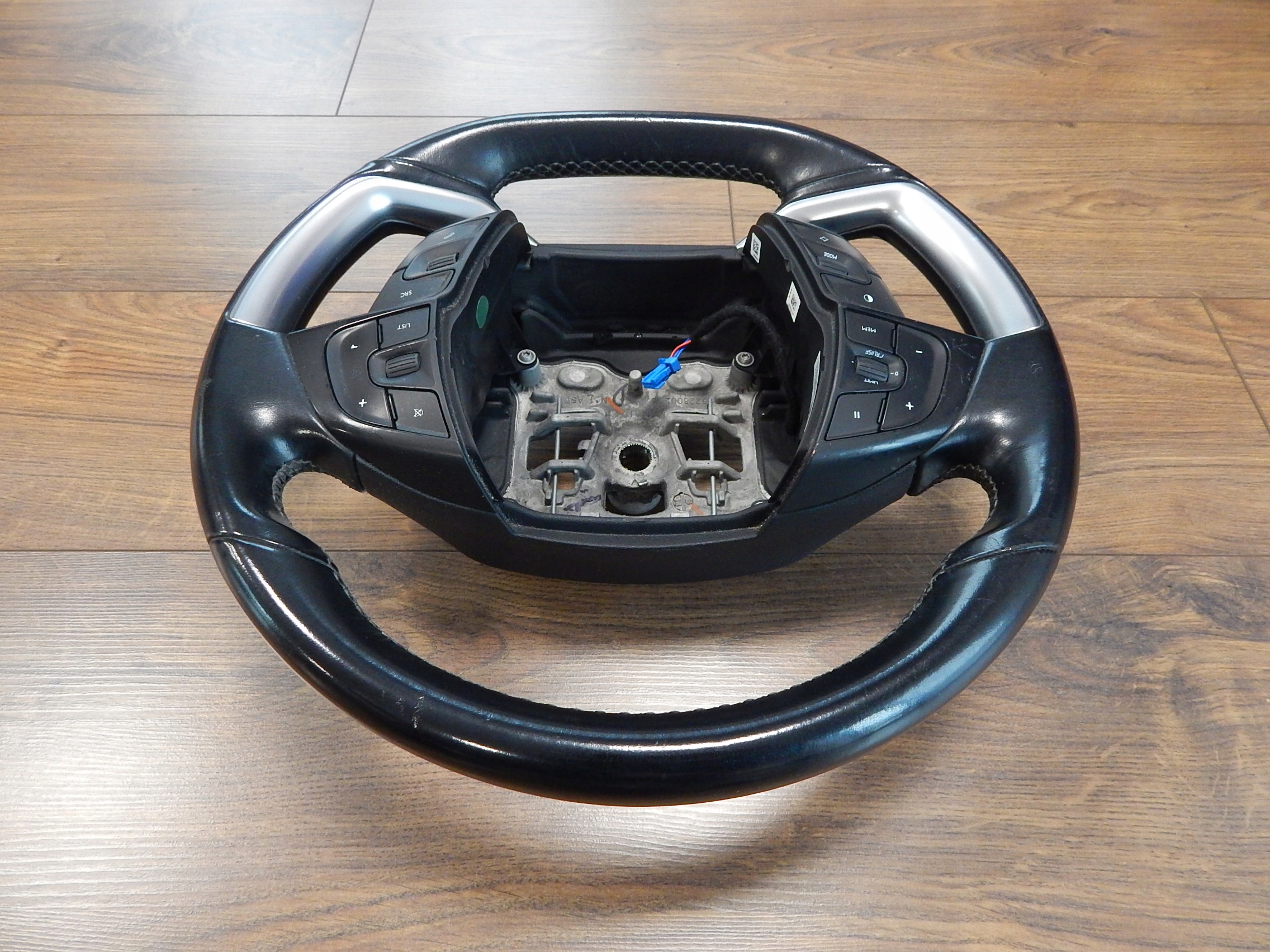 руль CITROEN C4 PICASSO II кожа