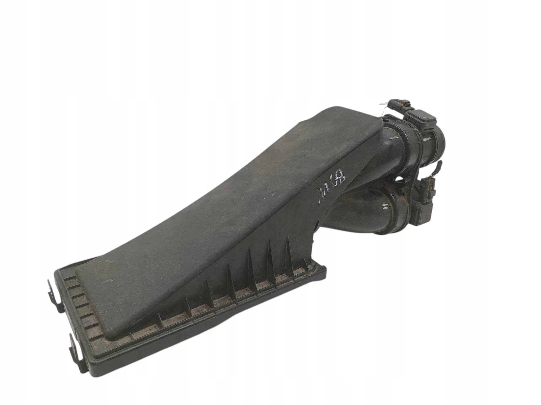 Gehäuse filter luft Abdeckung PRZEPLYWOMIERZE 3.0 D Jaguar XJ VIII X351