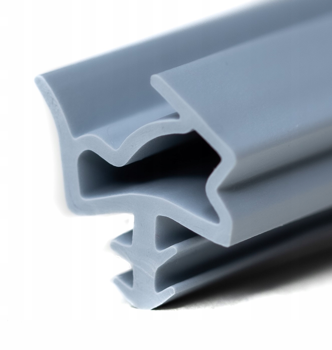 USZCZELKA DO PROGU METALOWEGO ALUMINIOWEGO SZARA 5 Kod producenta PRÓG SZARA