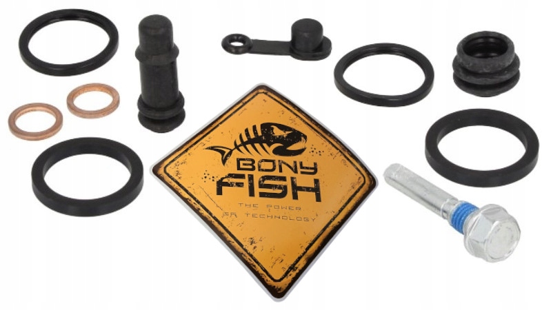 Sada pro opravu předního třmenu Yamaha Yz 80 85, Ttr 125 kvalita!!!