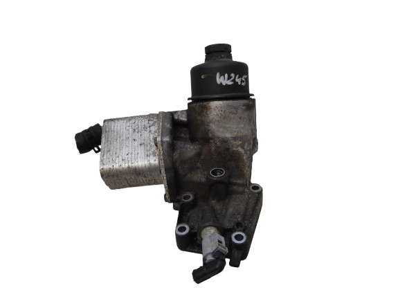 MERCEDES B W245 05- 2.0 T PODSTAWA OBUDOWA FILTRA OLEJU