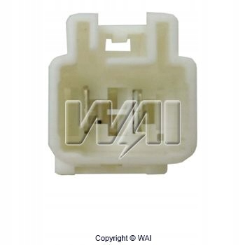 REGULATOR NAPIĘCIA H1043N WAI Typ samochodu Samochody osobowe