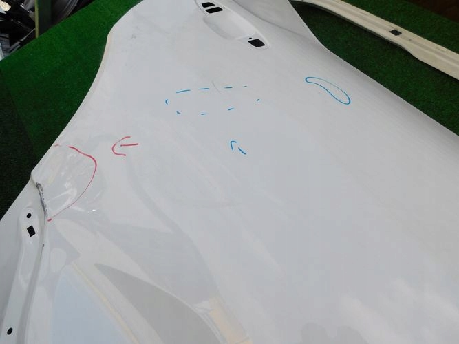 VOLVO XC40 door right rear. rear part