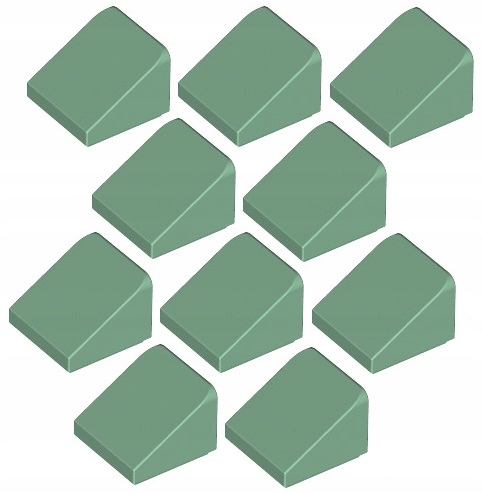 

Lego Skos 1x1 Sand Green (54200/4652205) 10szt