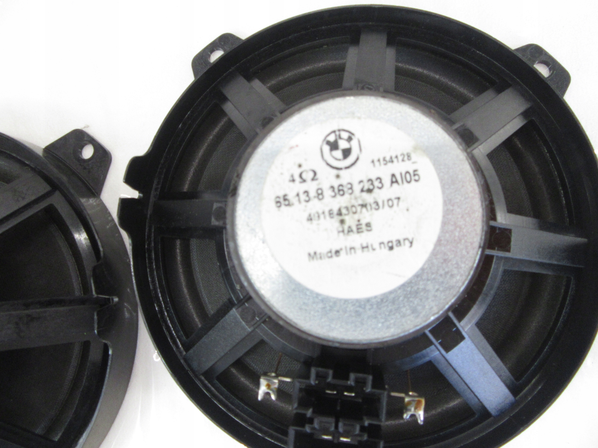 speaker door front STEREO BMW e46 sedan KOMBI COUPE CABRIO