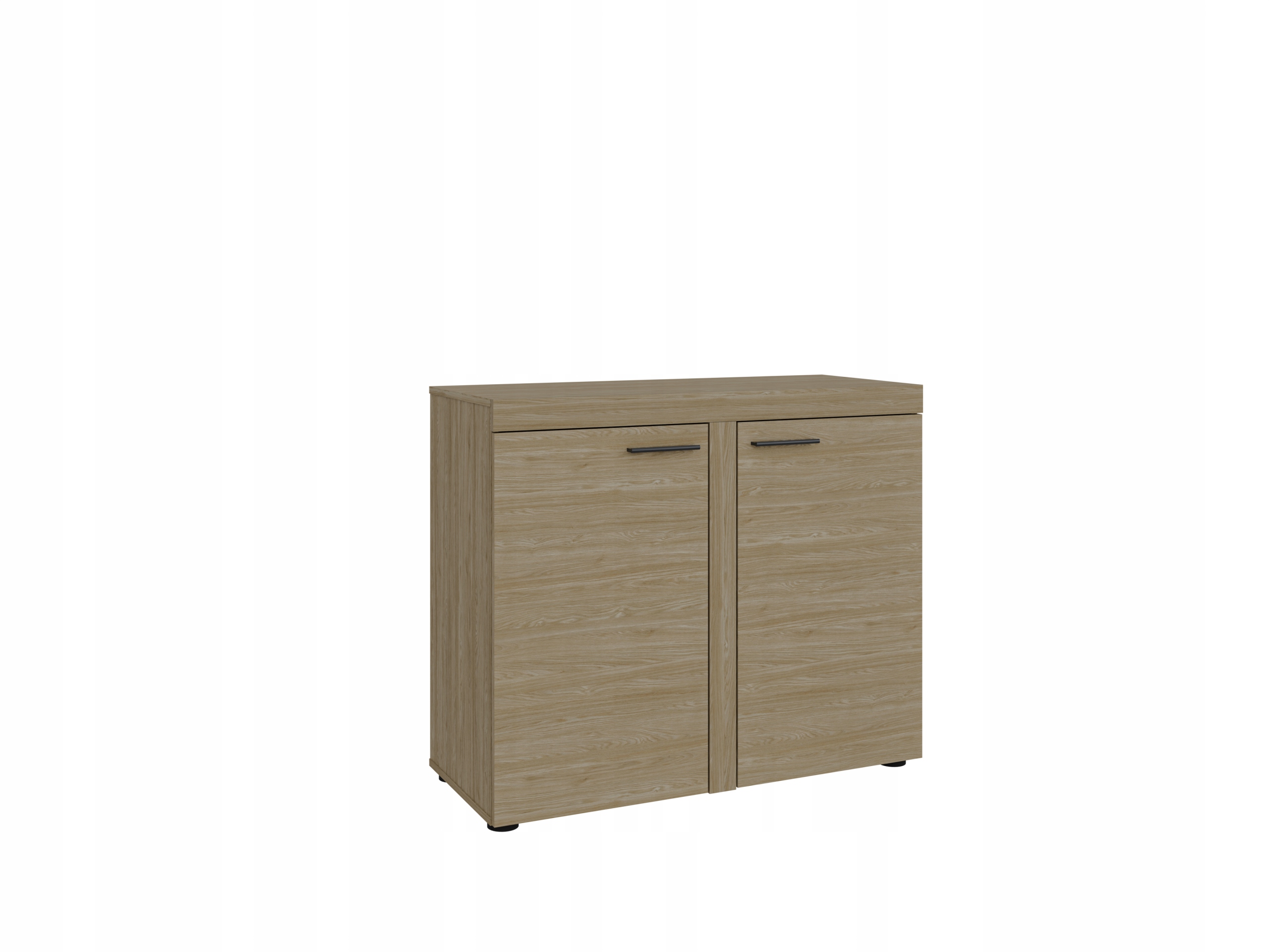 Moderní komoda do obývacího pokoje Astra Elegantní prostorná, olejovaný dub