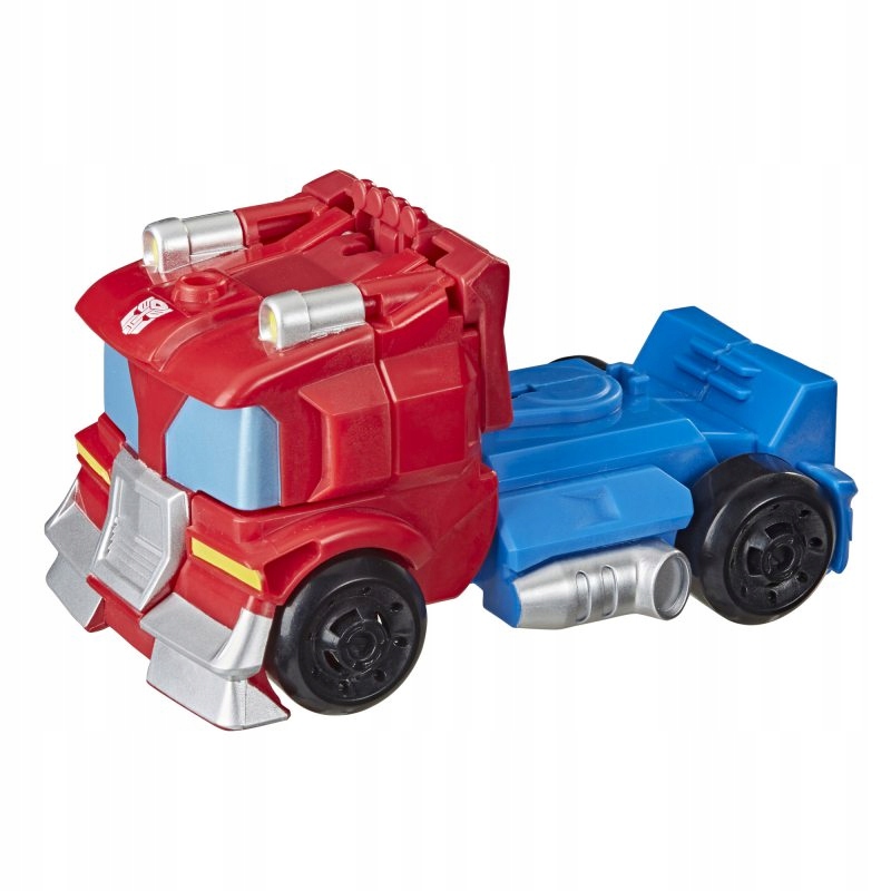 TRANSFORMERS OPTIMUS PRIME RESCUE BOTS 2w1 ROBOT EAN (GTIN) 5010993775255