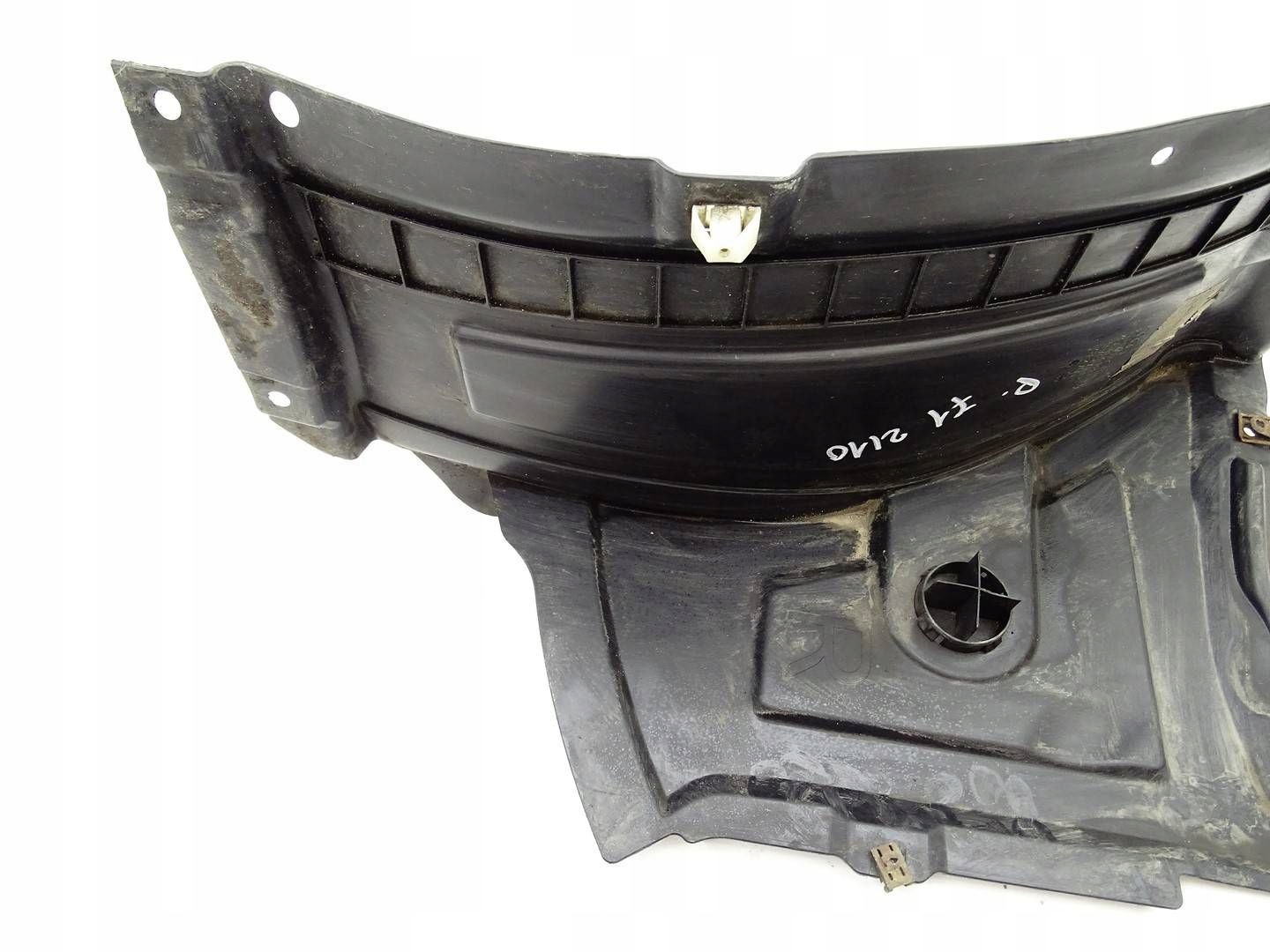 mudguard right front right front lower AUDI A7 4G 4G8853888G