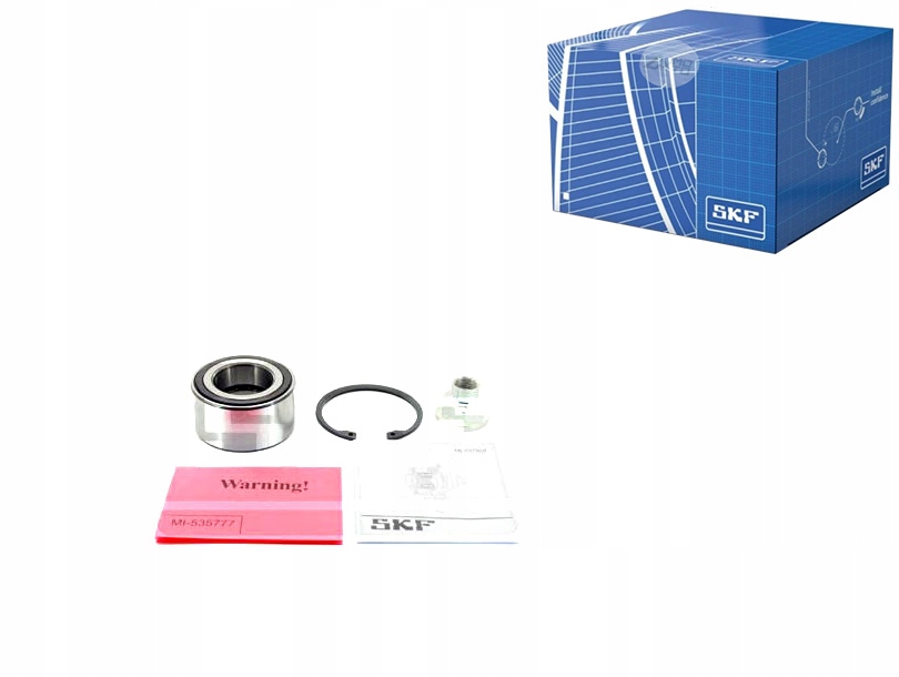 Skf Sada Ložiska Kola 4709078 4707157 93193920