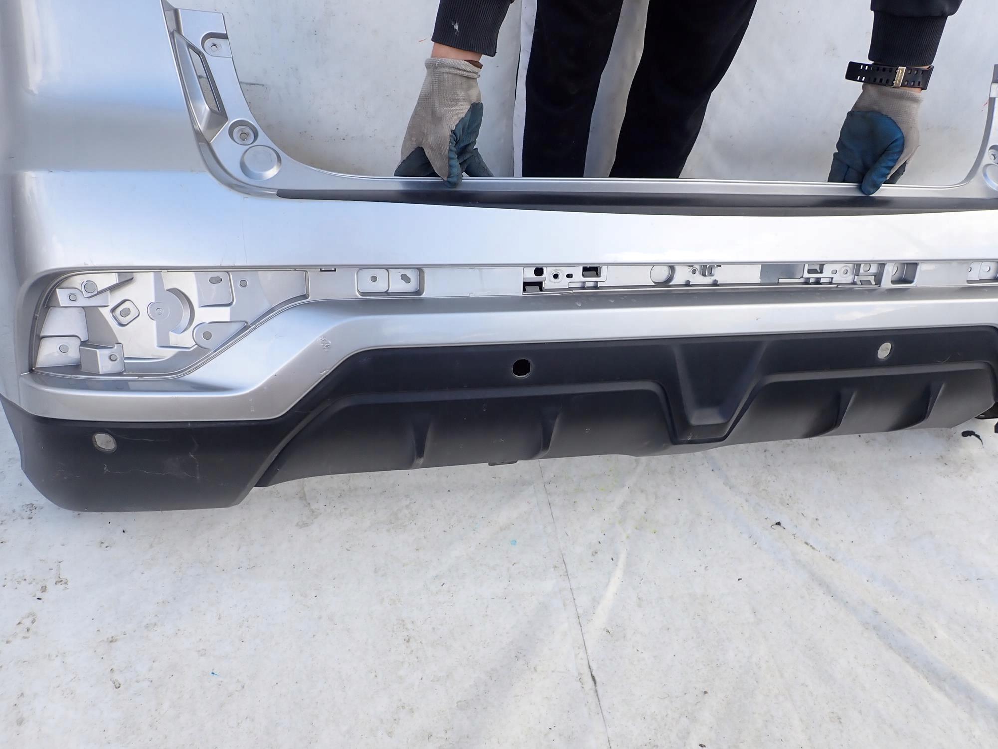 MITSUBISHI ASX LIFT 16-19 bumper rear part rear PDC