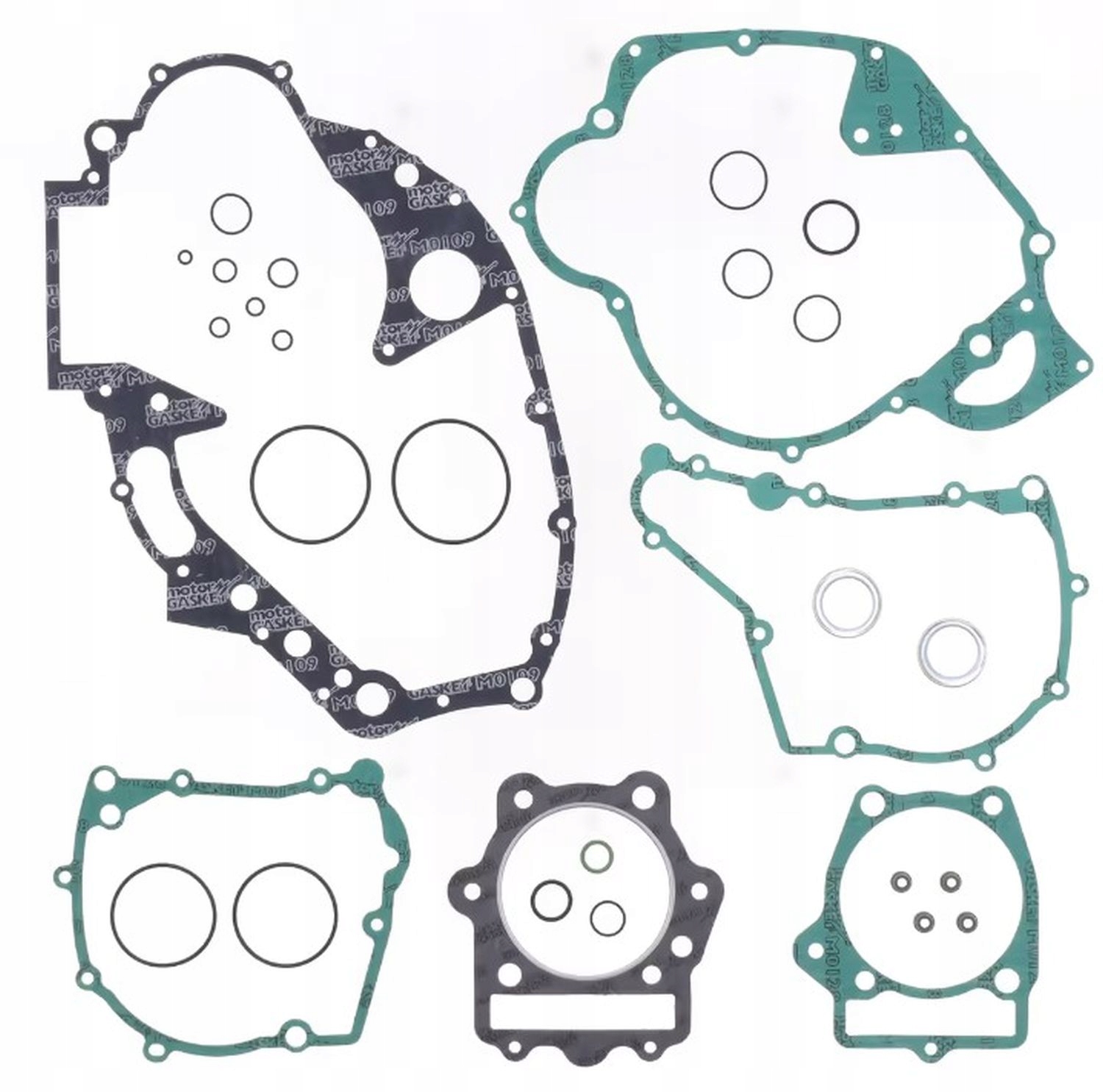 Komplet Tesnení (bez Olejových Tesnení) Cagiva T4 Ta 500 '87-'90