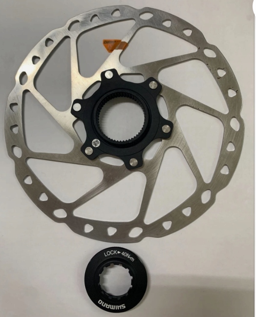 Tarcza hamulcowa Shimano Xt SM-RT78 180 mm Centerlock S93