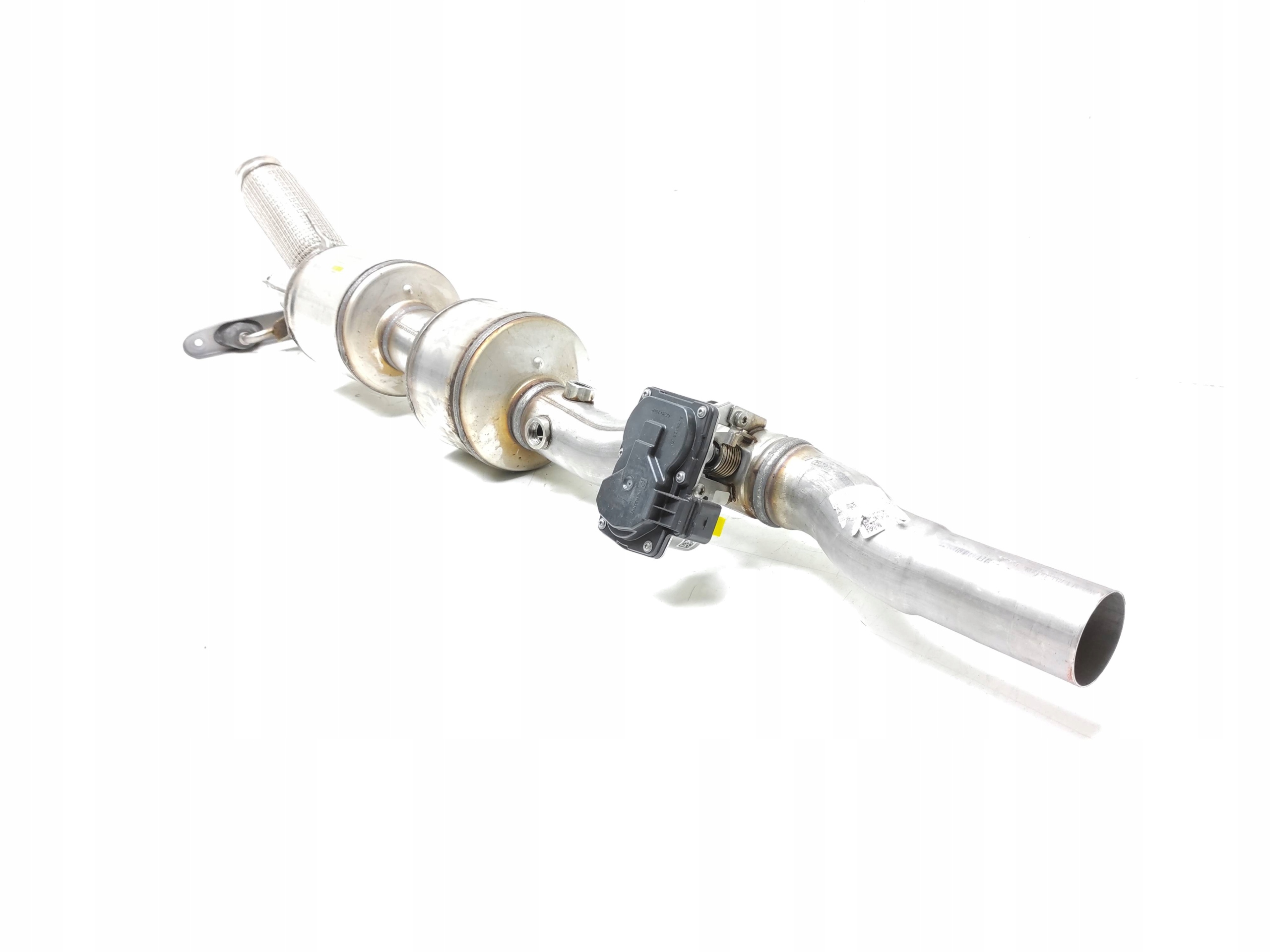 3Q0253059ES, 3Q0254300TX - НОВЫЙ ORG КАТАЛИЗАТОР DPF САЖЕВЫЙ ФИЛЬТР VW