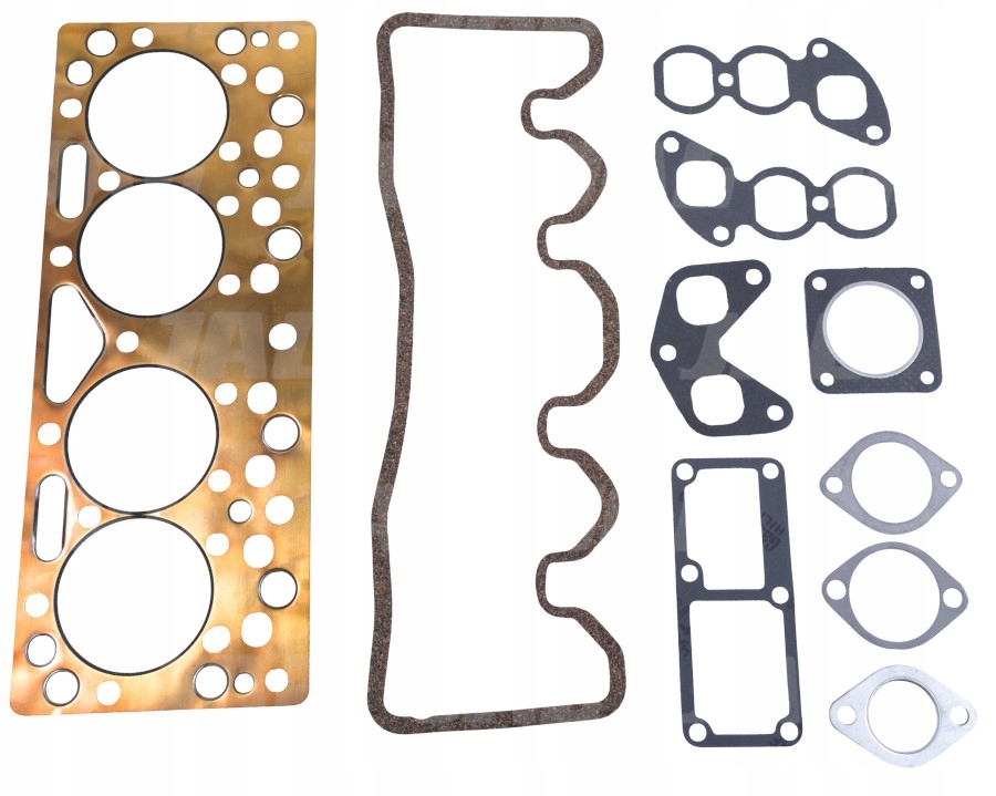 Sada těsnění motoru pro horní část motoru Massey Ferguson 702 35 71-2 1810028