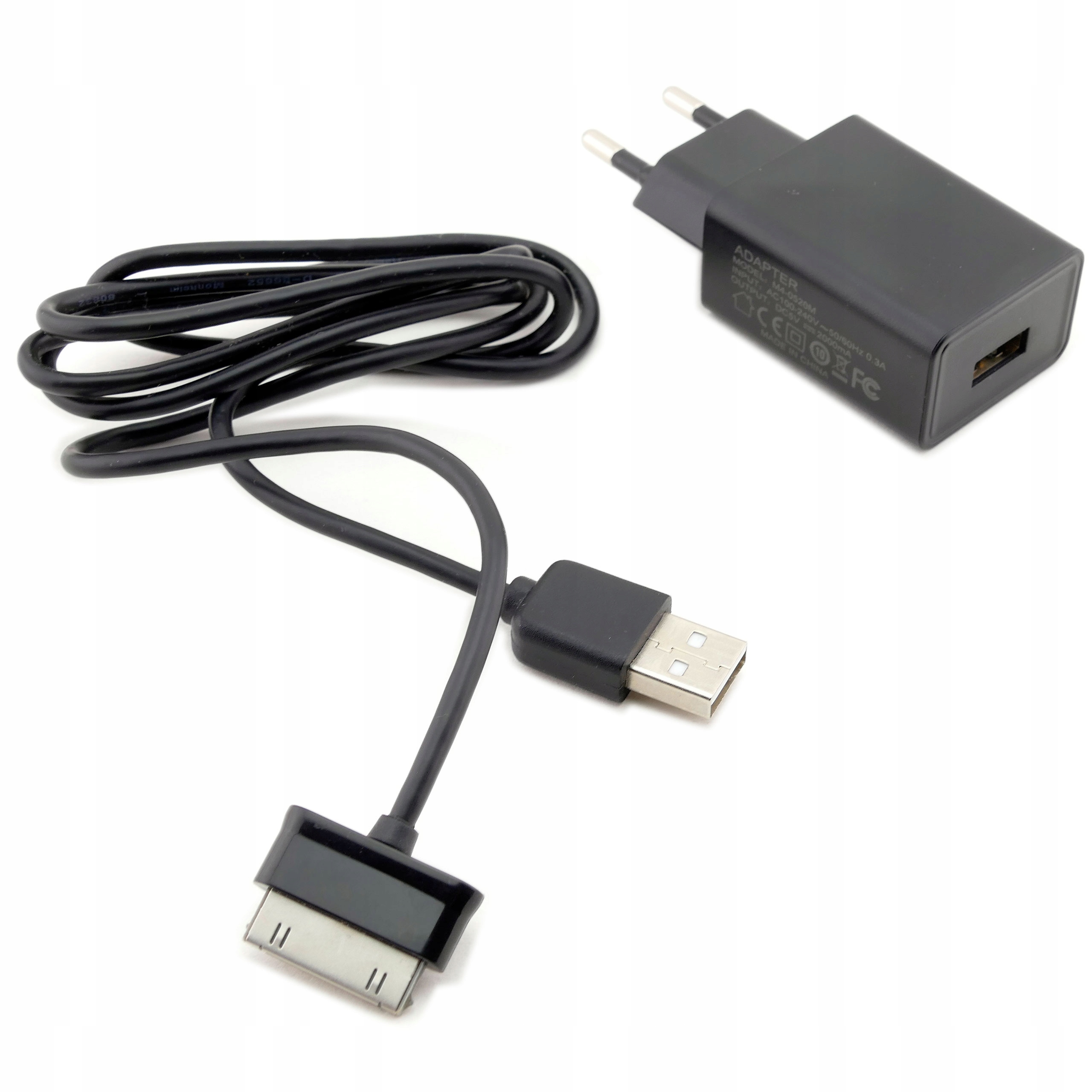 Ładowarka Zasilacz Sieciowa Samsung Galaxy Tab 2 do gniazda