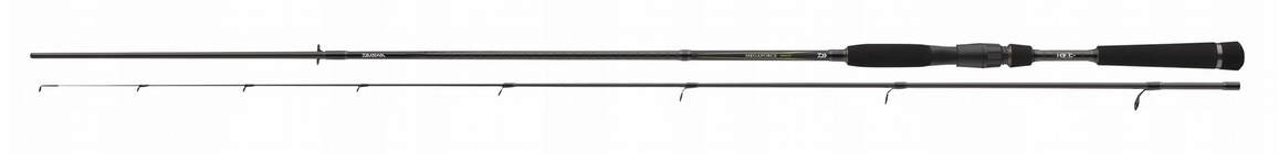 Wędka spinningowa Daiwa Megaforce Sensi Tip 240cm 2-14g