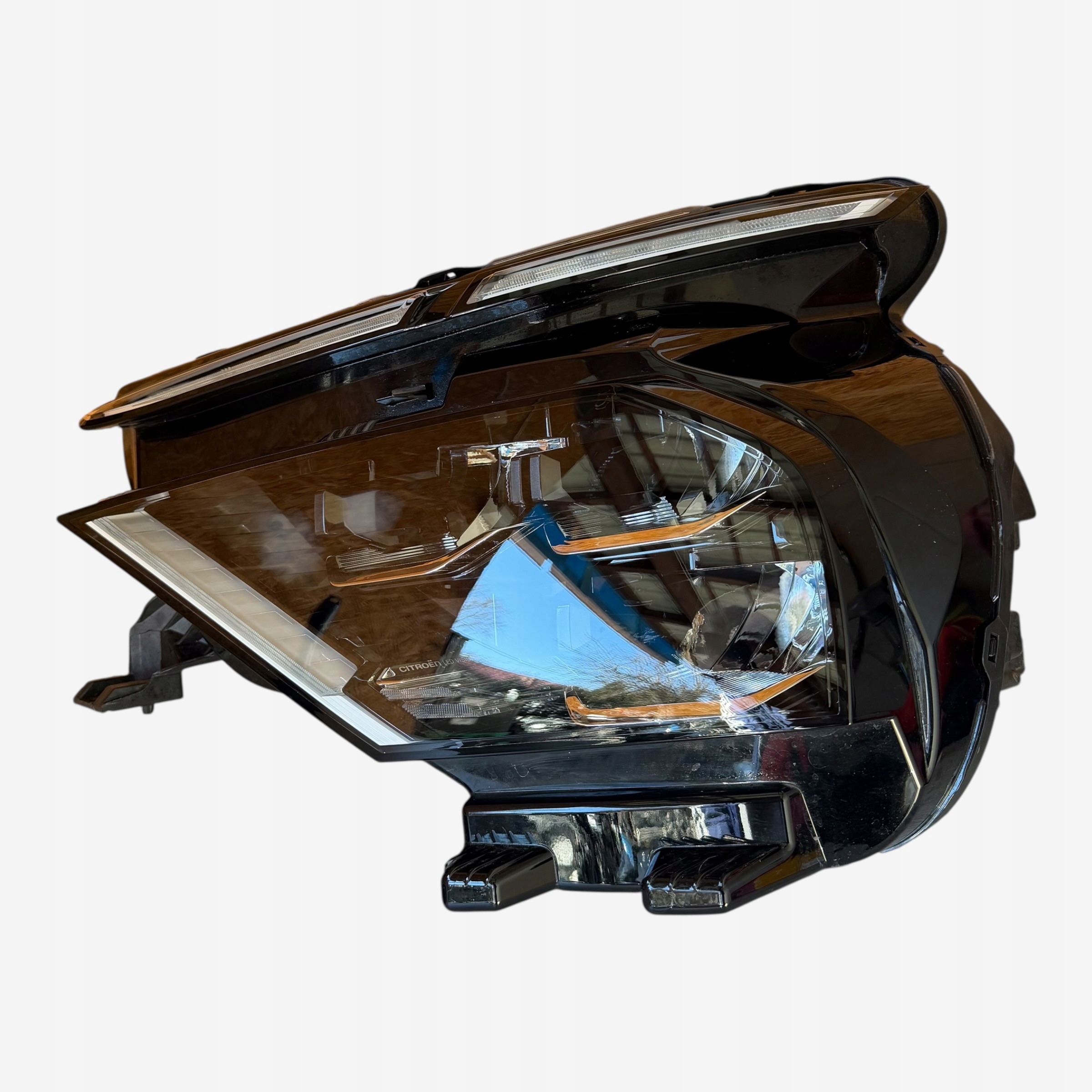 light front left CITROEN C4 III 2024 ROK 9830649480