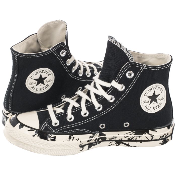 

Buty Damskie Trampki Converse Chuck 571387C Czarne