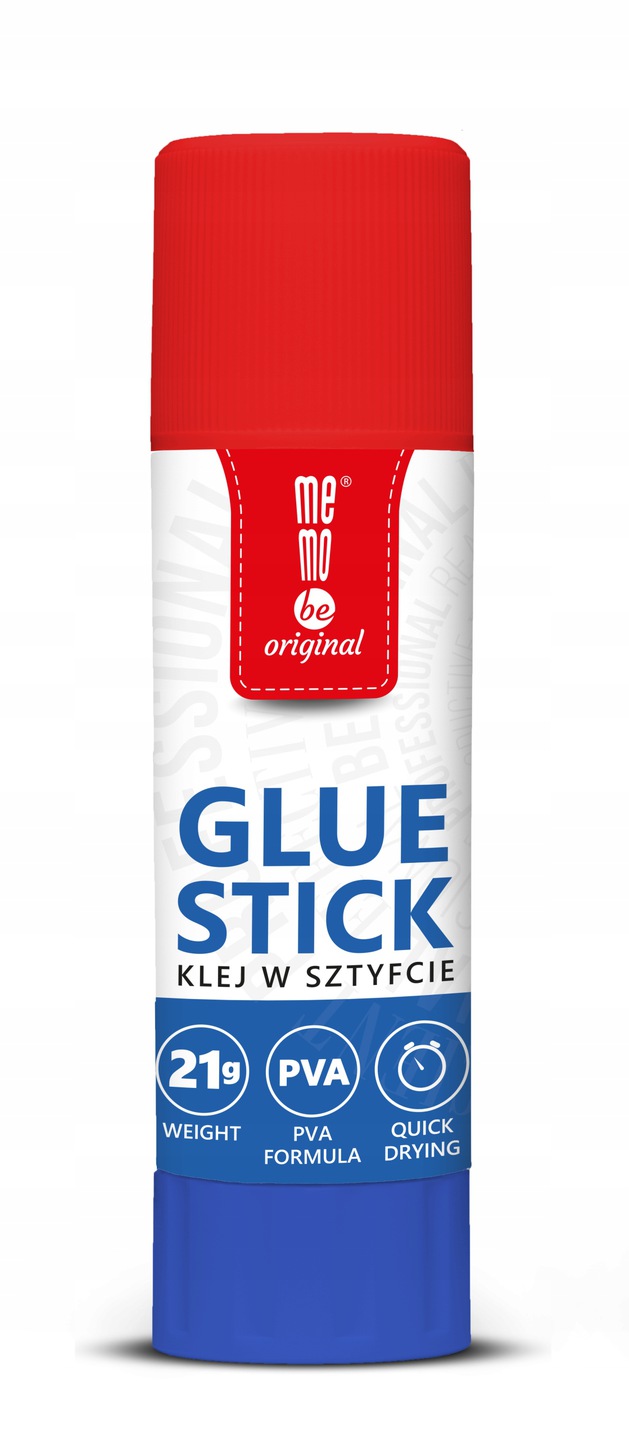 

Klej w sztyfcie Memobe 21g