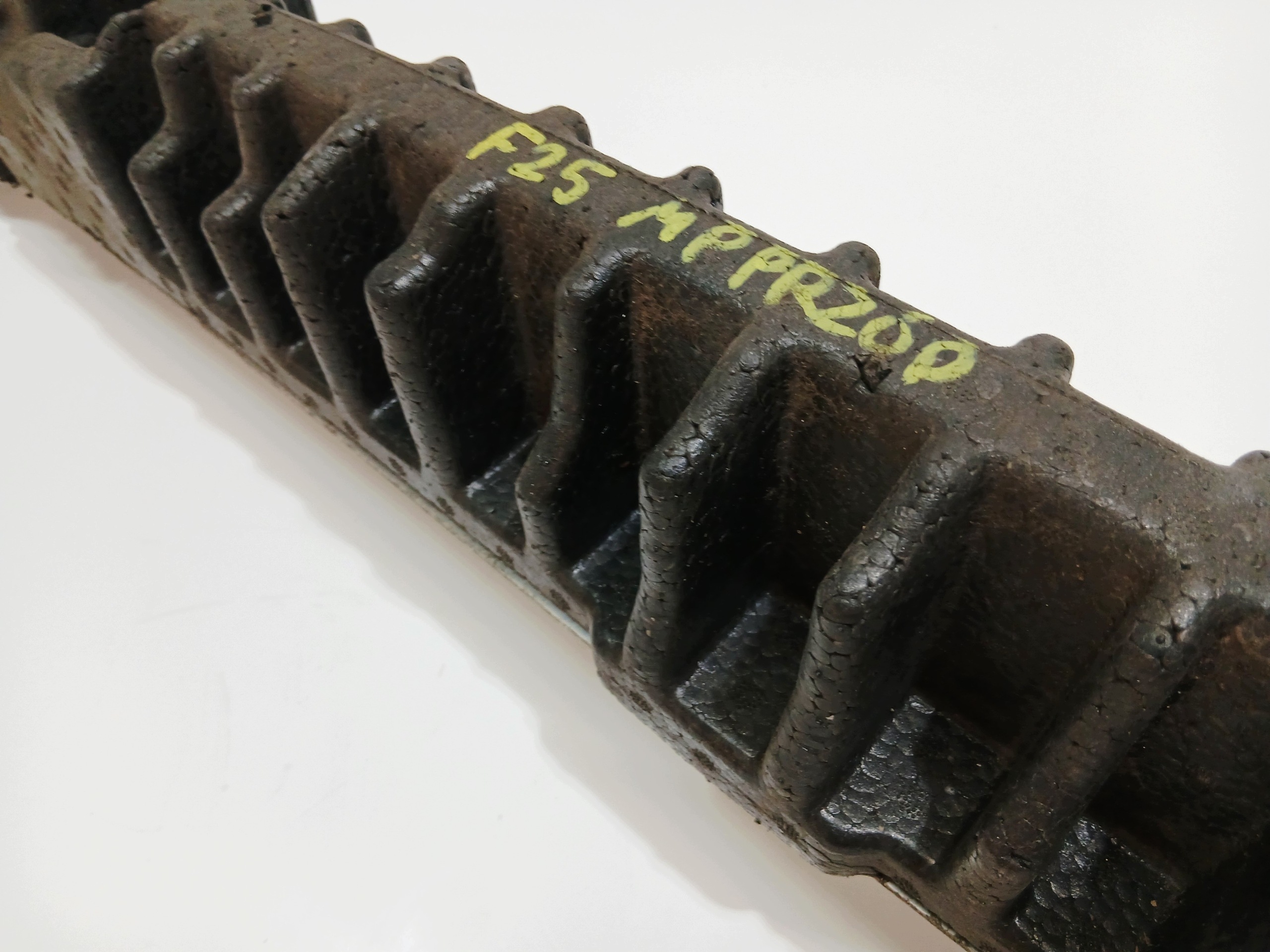 bumper support ABSORBER front BMW X3 F25 7274661 (0005179)