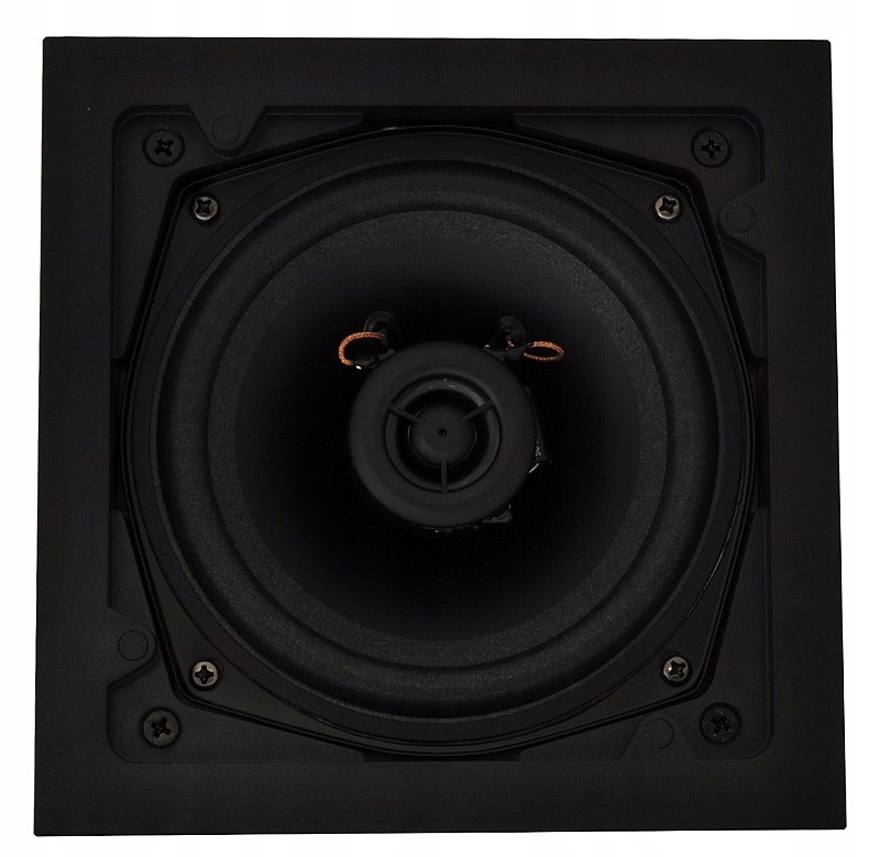ARTSOUND FL101 Para głośników sufitowych białe - 2szt