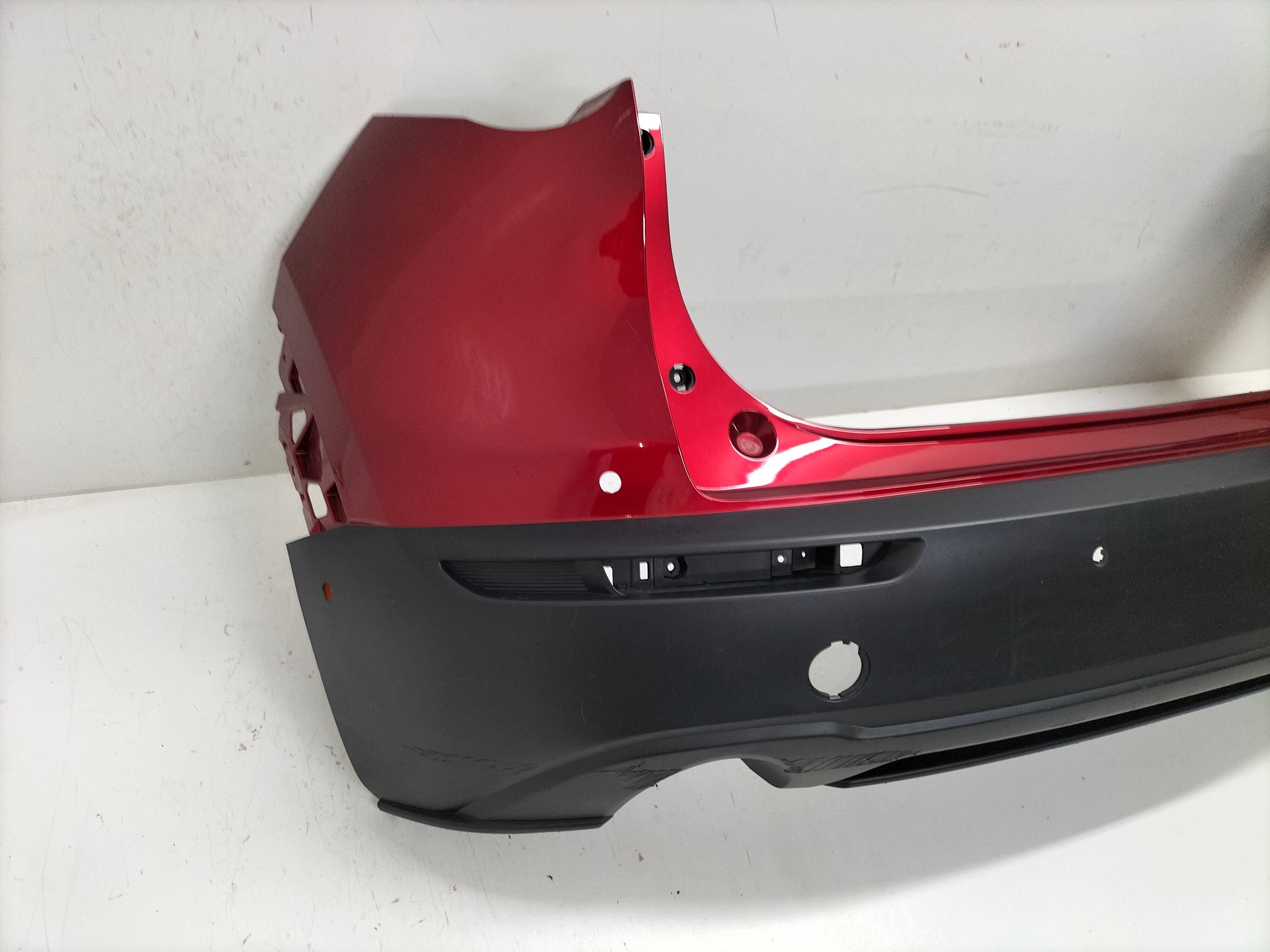 bumper rear rear part MAZDA CX30 19