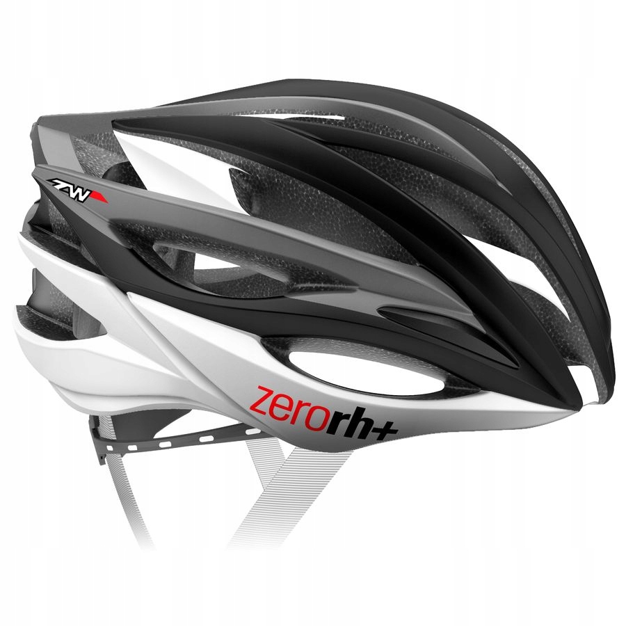 Kask rowerowy szosowy Mtb zeroRH+ Zw 09 lekki wentylowany męski damski L/XL