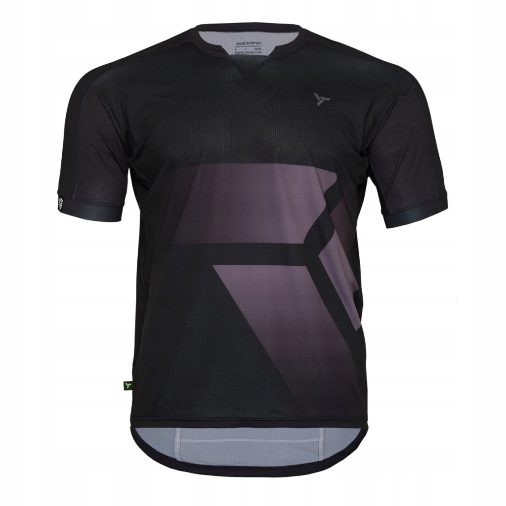Cyklistický dres Silvini Gallo Men Šedá, velikost XL