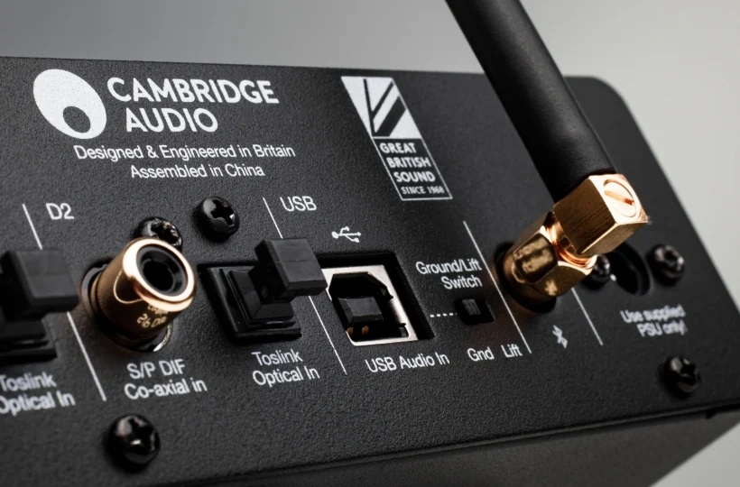Cambridge Audio DACMAGIC 200M, DAC, MQA Model DacMagic 200M