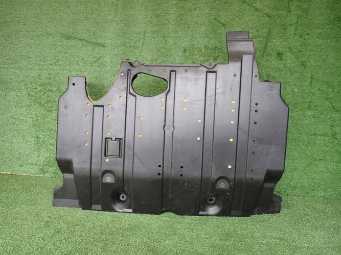 SUBARU OUTBACK IV cover below engine