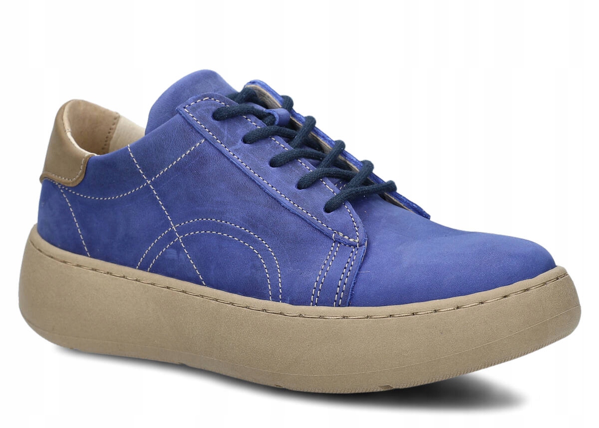 Nagaba 016 Chrpa Crazy Dámské Polobotky Velikost 36