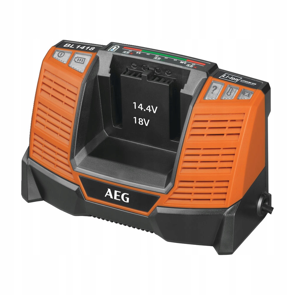 

Ładowarka do akumulatorów Aeg Li-Ion BL1418