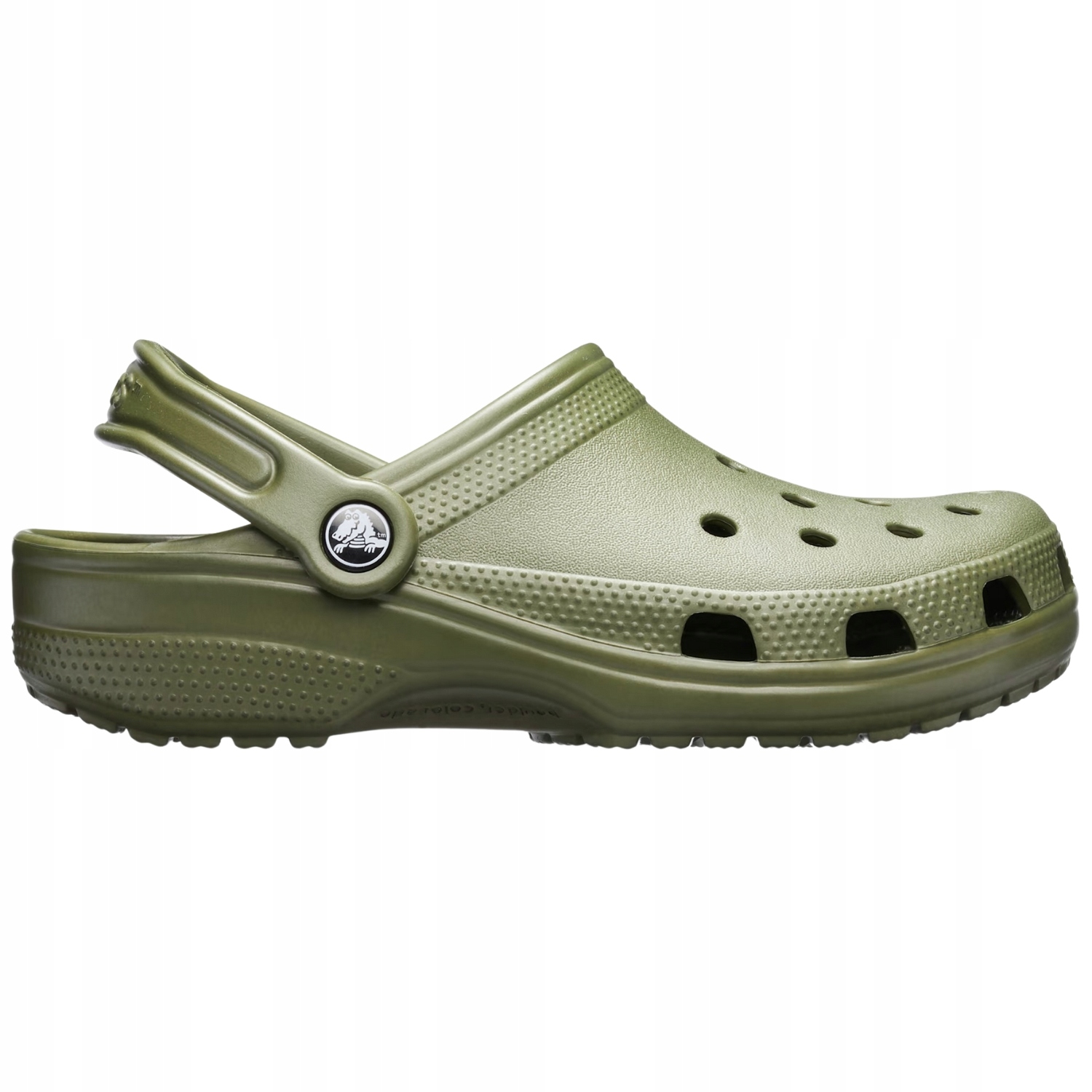 Chodítka Crocs Classic khaki 10001 309 38-39