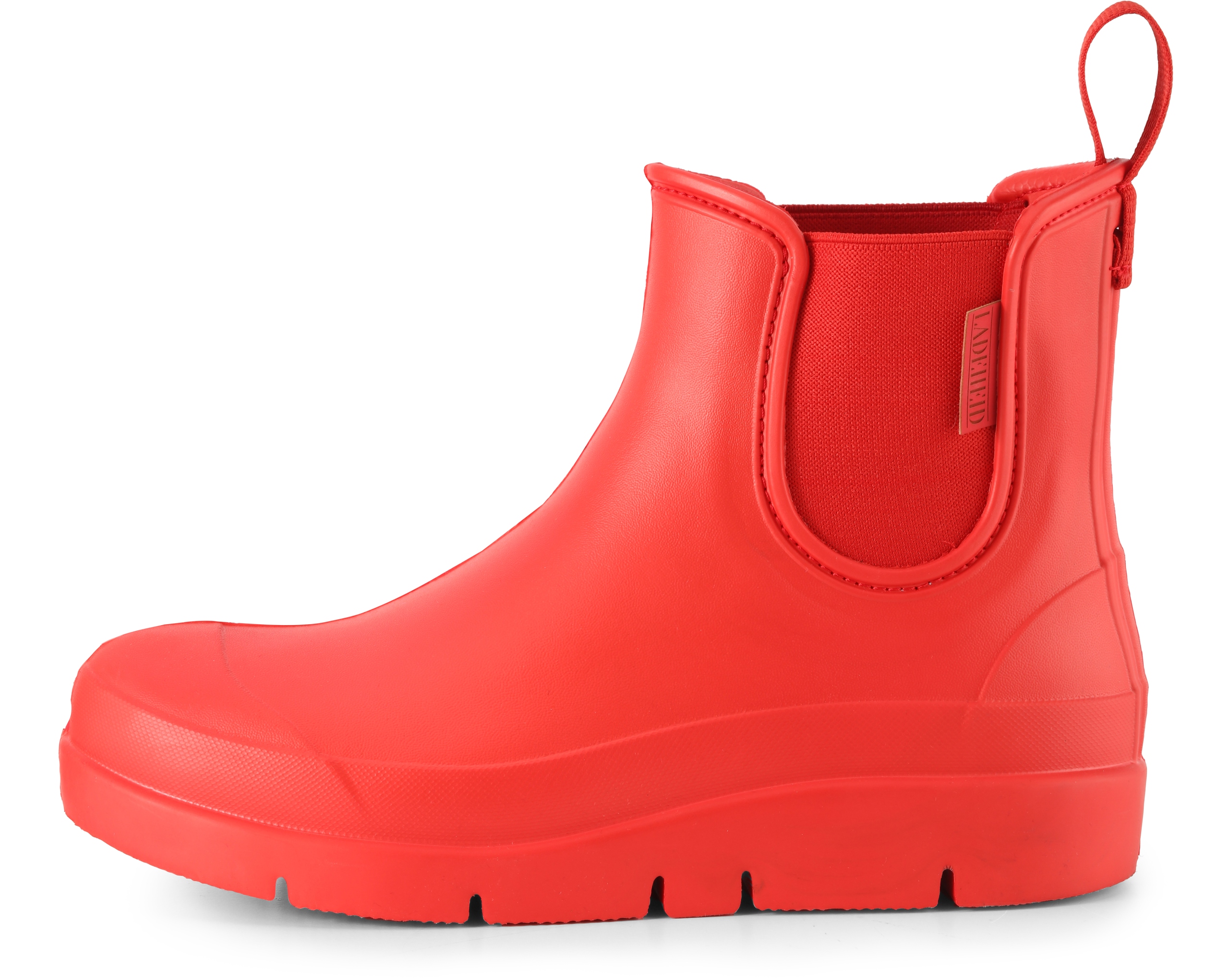 Ladeheid Kalosze Damskie za kostkę z wyższą podeszwą 38 Płeć kobieta