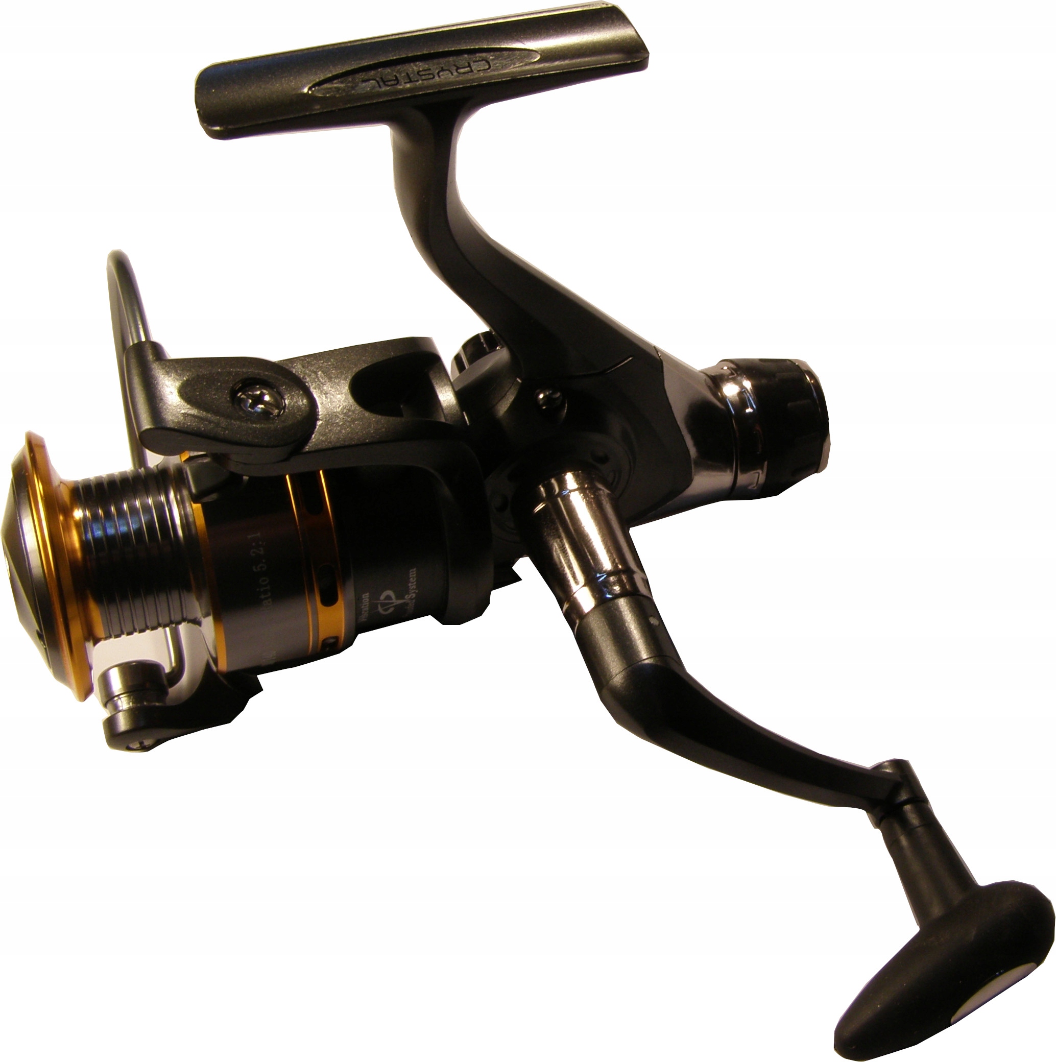 KOŁOWROTEK CRYSTAL WTR 2000.11ŁOŻYSK-TYLNI HAMULEC