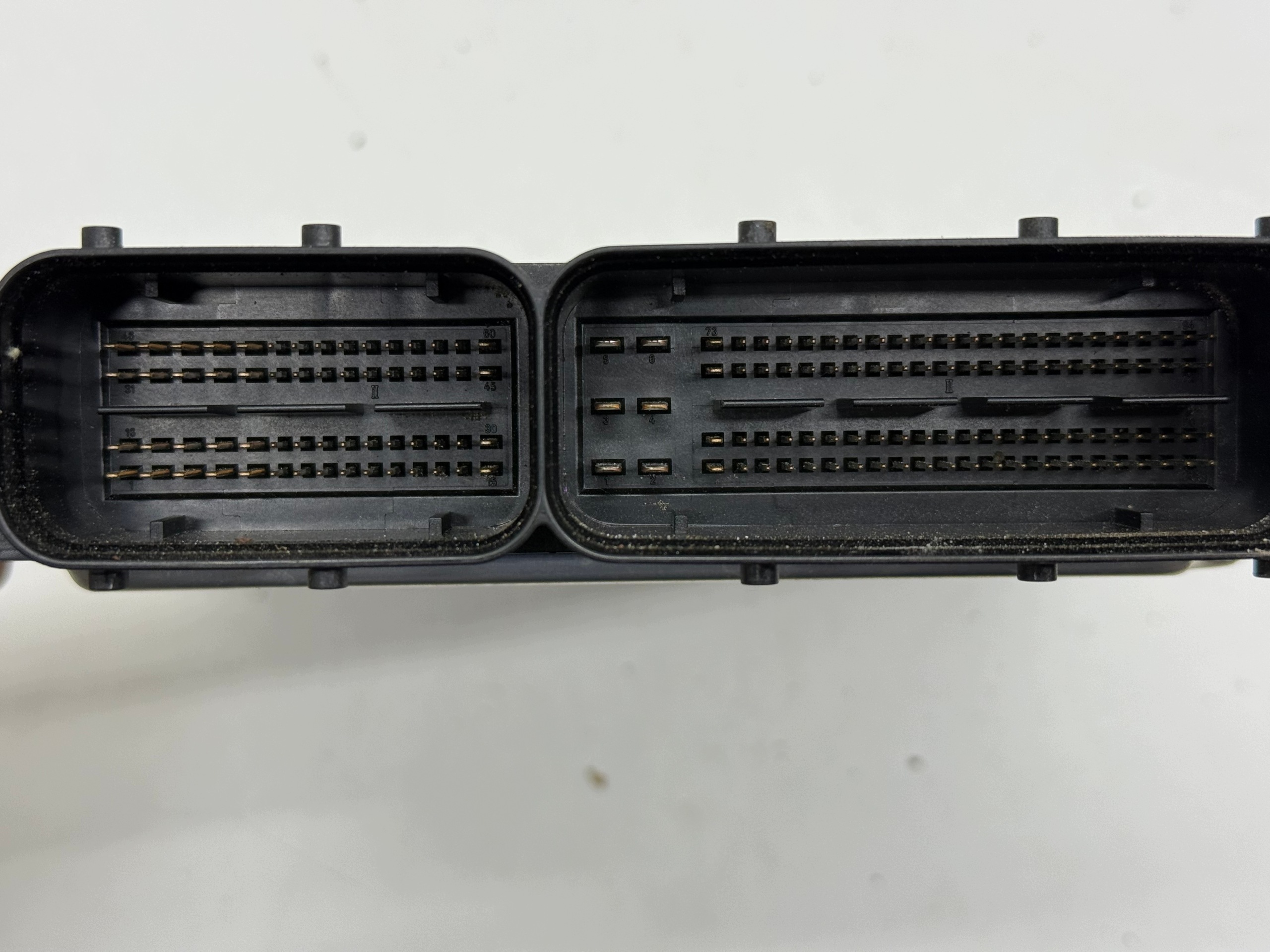 AUDI A6 C7 2.0 TDI CNH module computer control unit of the engine SPRAWNY LEGALNY!