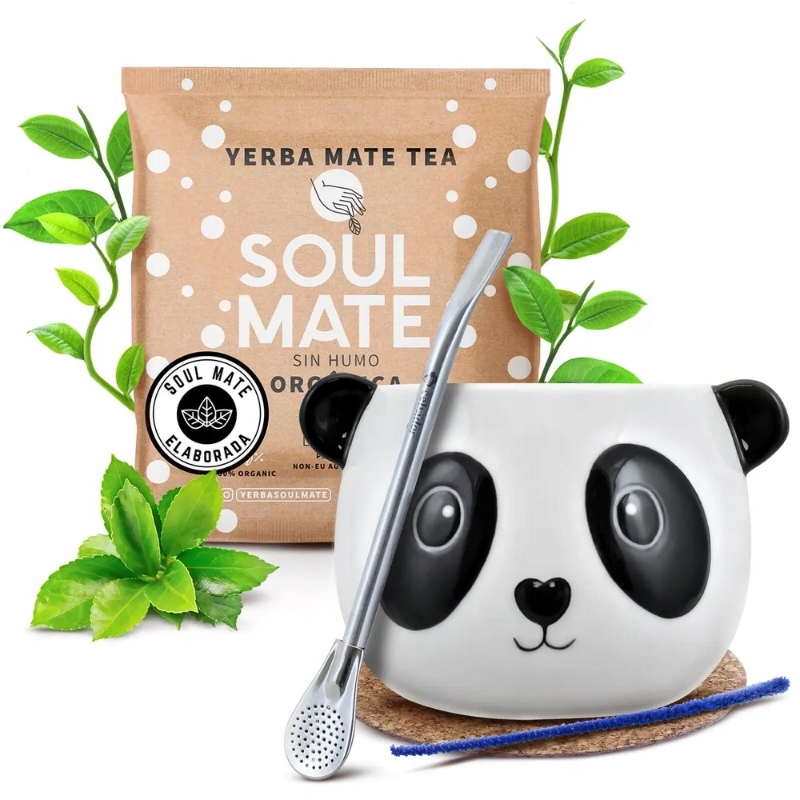 Sada yerba maté 50 g tykv