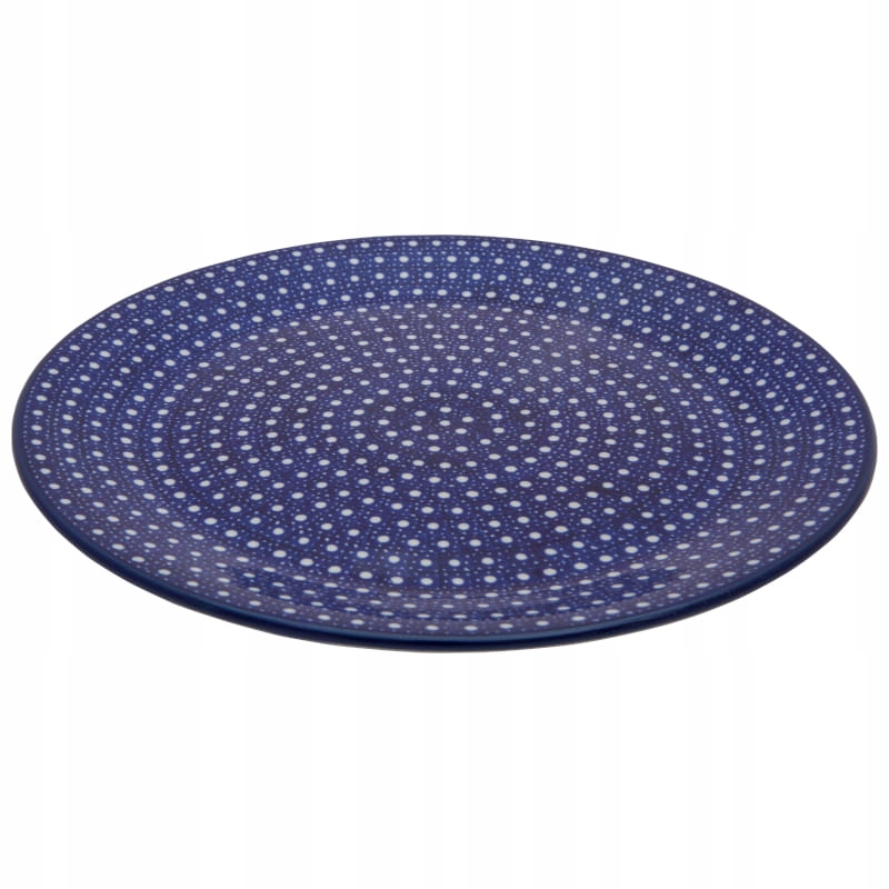 Večerný tanier 25 cm Bolesławiec Keramika Plates
