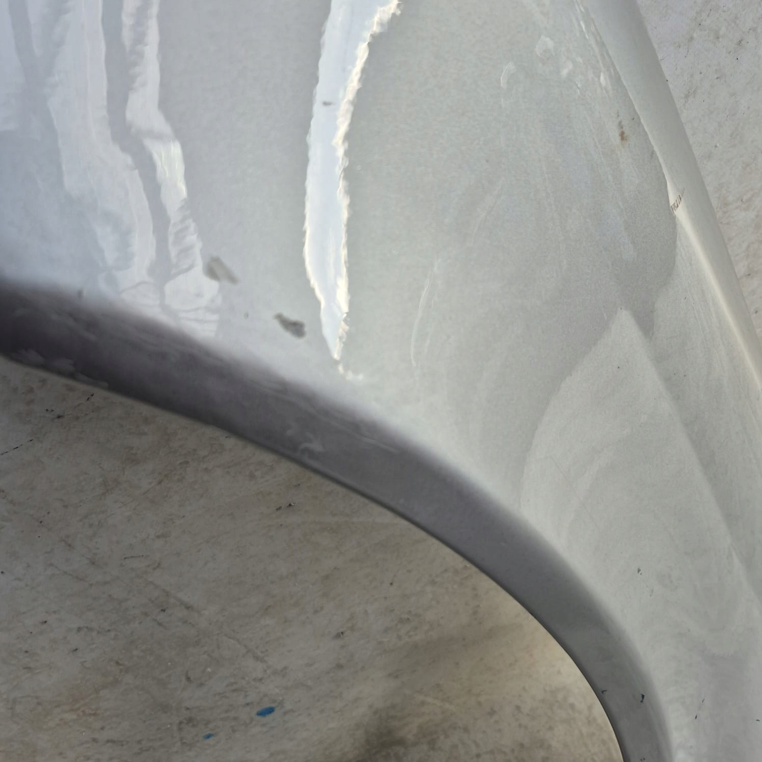 MERCEDES C-KLASA W203 00-07 fender front front left