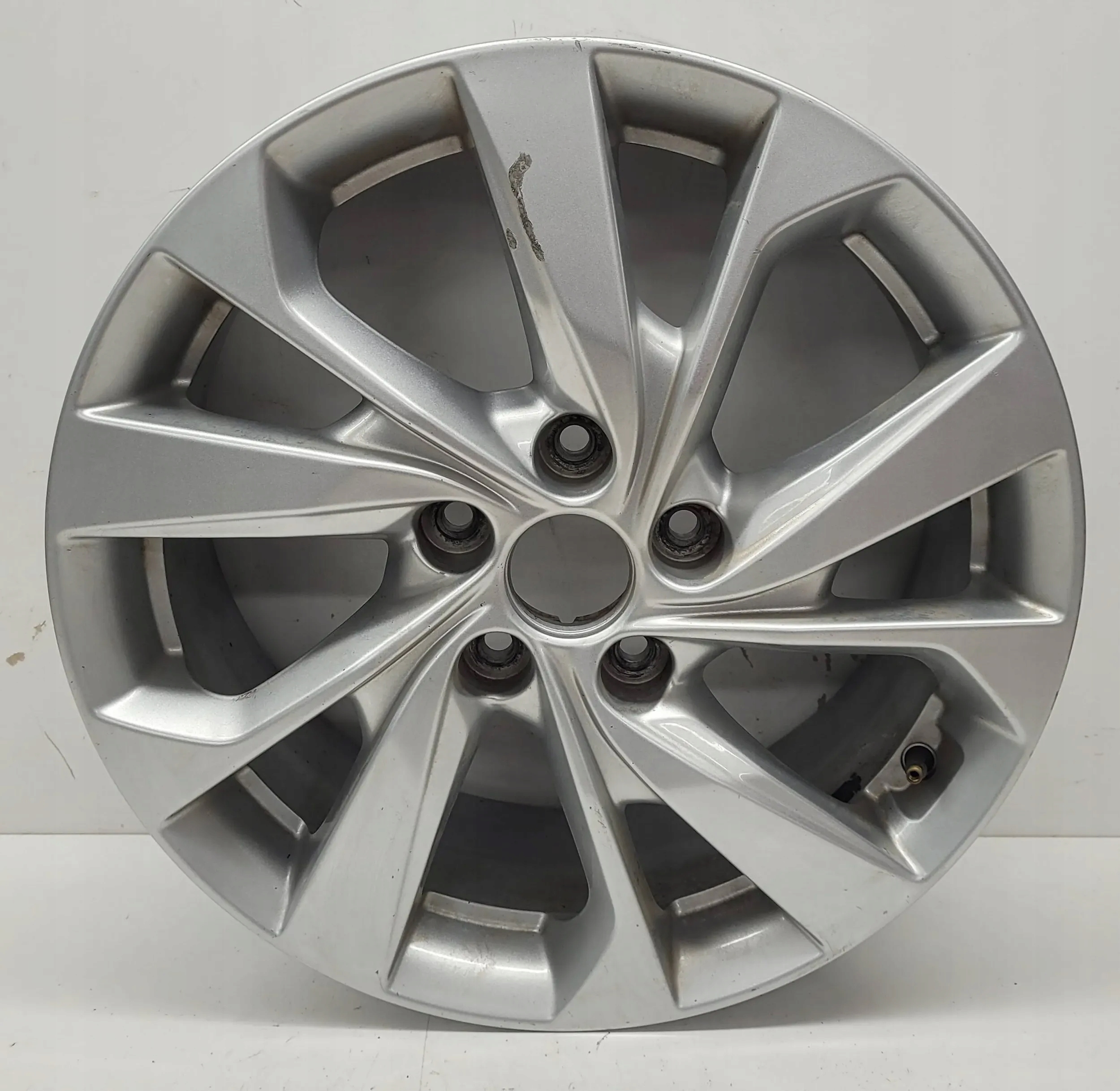 HYUNDAI TUCSON II 2 ДИСК АЛЮМИНИЕВЫЙ 17 FV