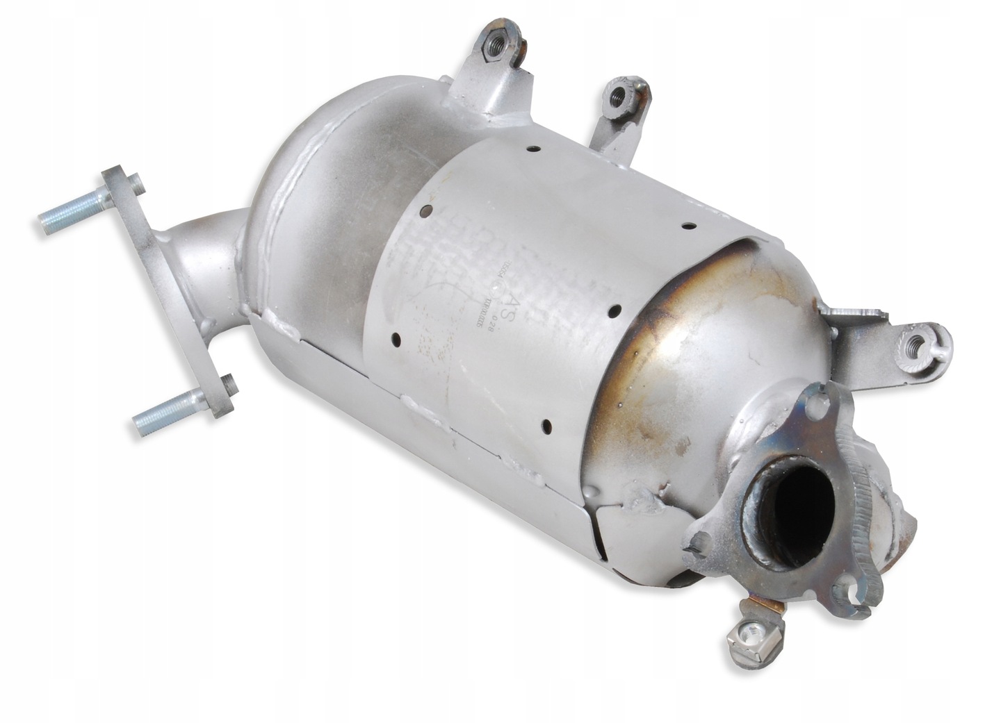 Filtr DPF cząstek stałych HYUNDAI IX 35 1.7 CRDI 116 KM |2010-2015 Numer katalogowy oryginału HYUNDAI 289902A760