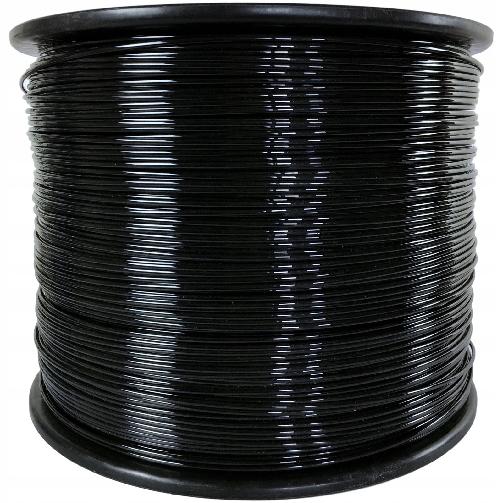 LINKA DO WINOROŚLI MALIN AGRO LINE POLIESTROWA PET CZARNA 2,2mm 1800m
