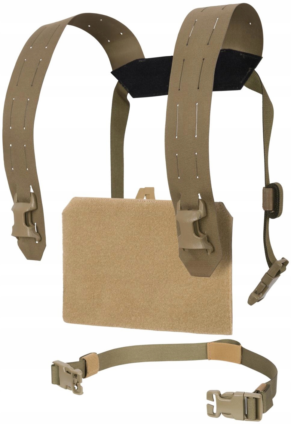 Panel Front Flap Rig Interface One size Direct Action Multicam Marka Direct Action
