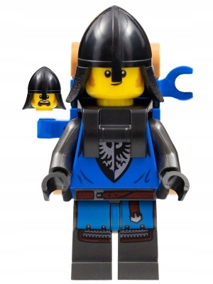 

Lego Figurka Castle Zamek Rycerz cas574