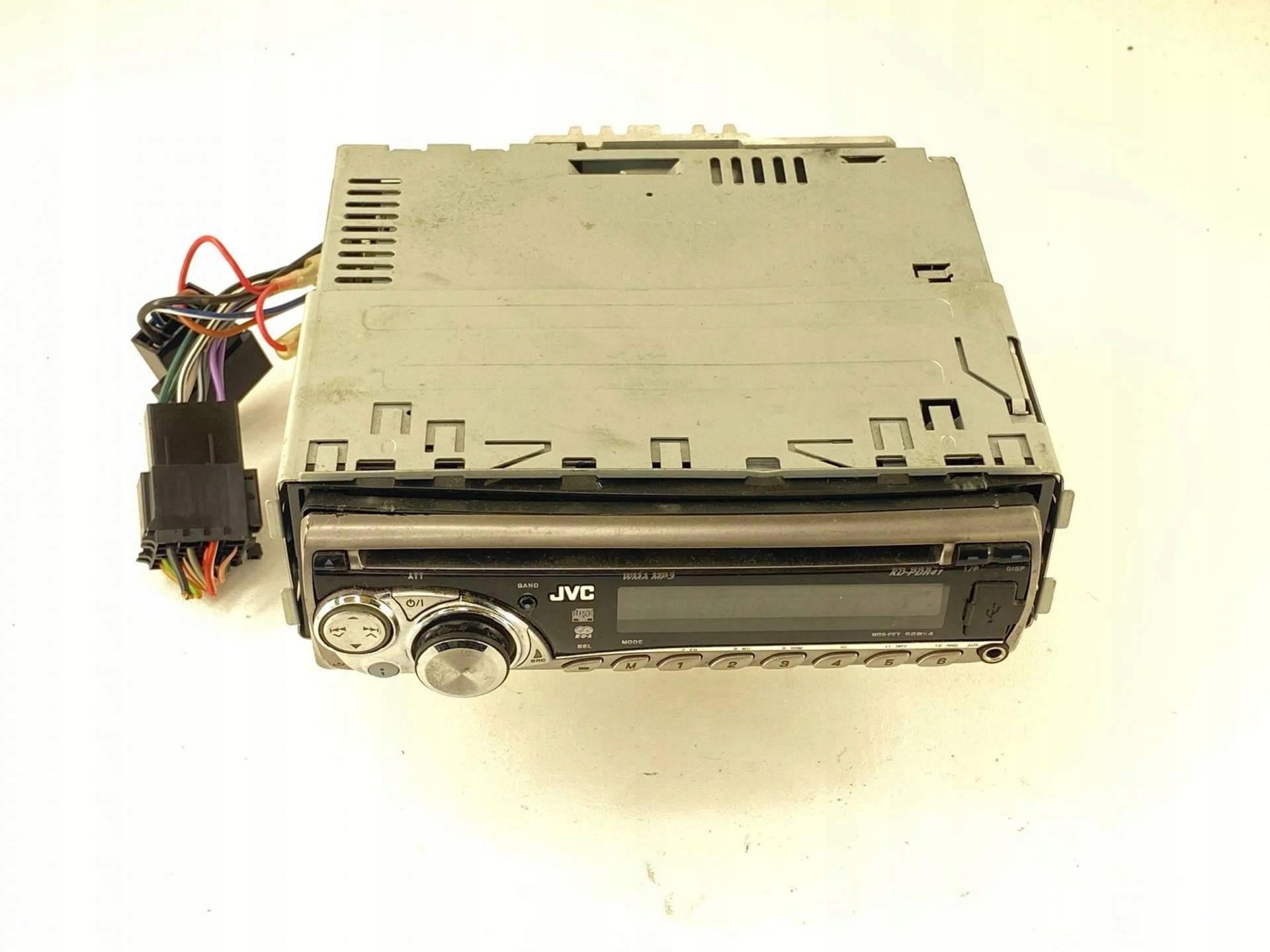 Radio samochodowe Fiat Punto 2 facelift 2004 KDPDR41