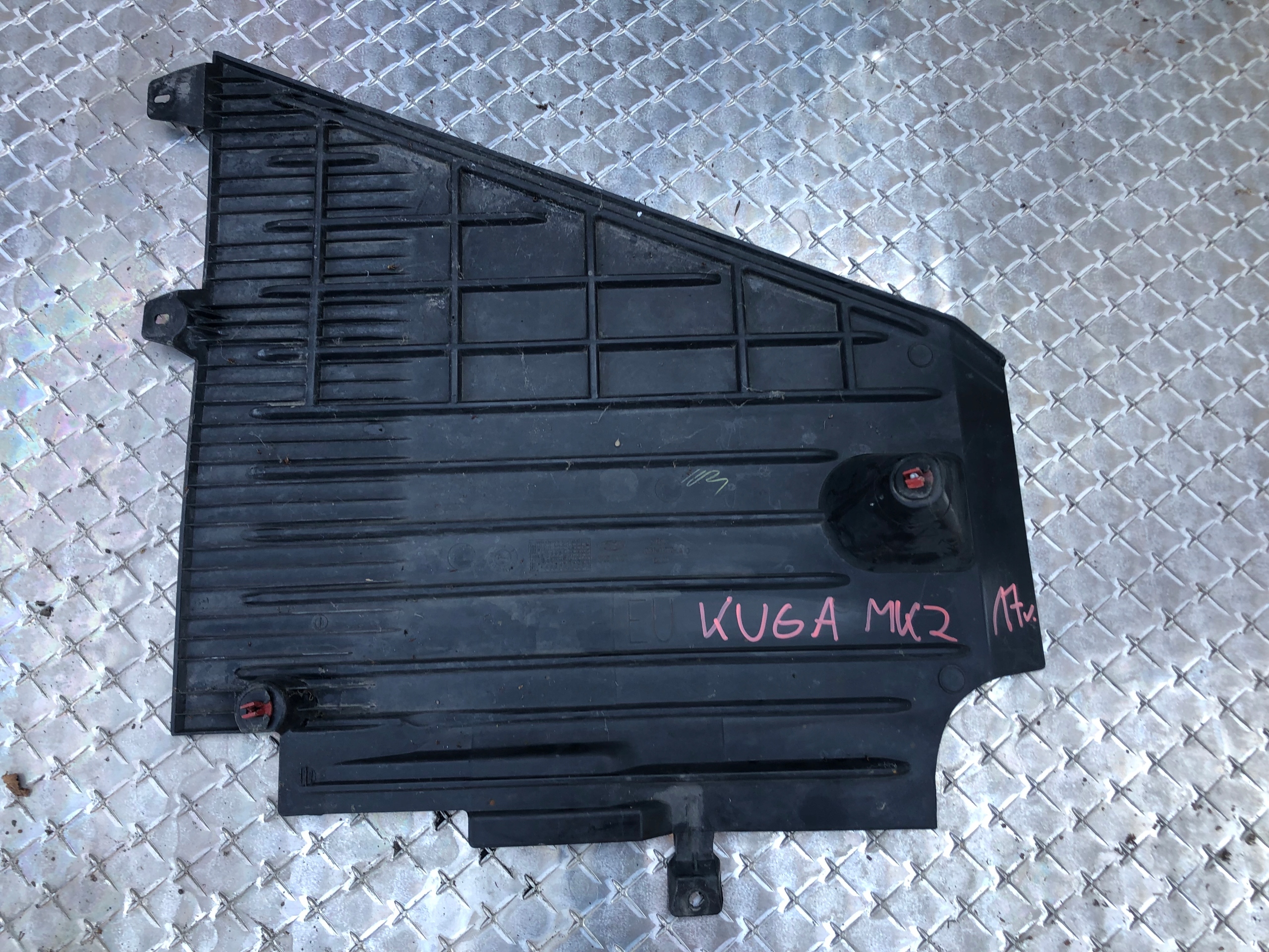 cover chassis left FORD KUGA MK2 CV61-11779-AC