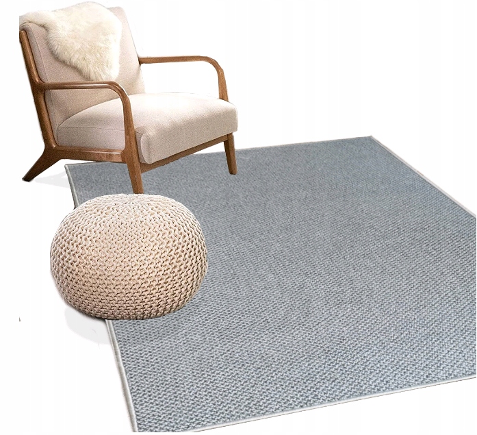 Dywan Sznurkowy Skandynawski 150x200 Styl Boho