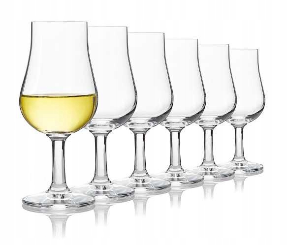 

Kieliszki do degustacji whisky Pure 6szt Krosno
