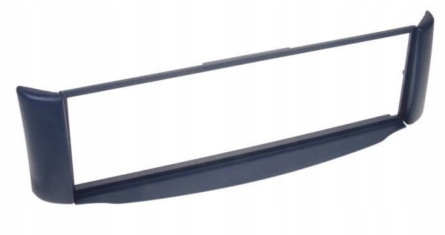 Adapter do montażu radia Smart ForTwo niebieski